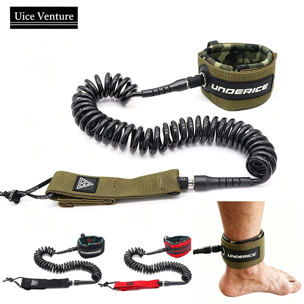 Surfboard Leash - SUP 패들 리쉬 7MM10FT 서핑 리쉬