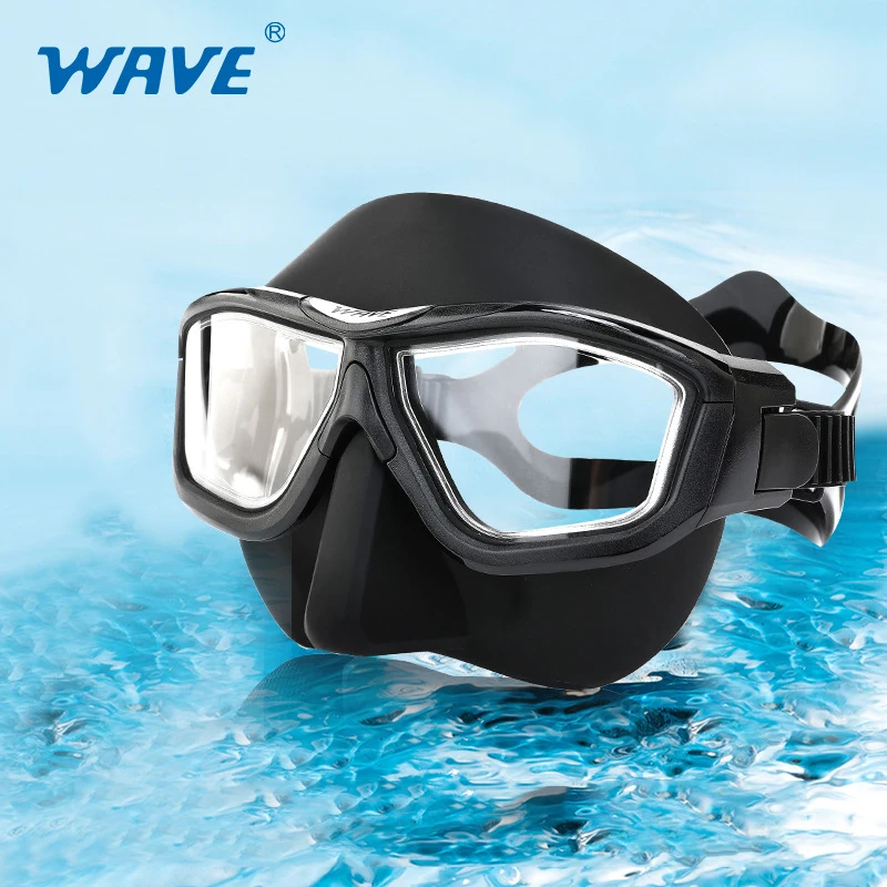 Snorkel Set - WAVE Branciiia 세련된 저용량 김서림 방지