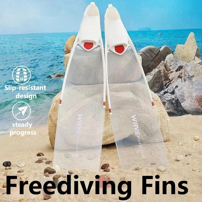 스노클링 남녀 공용 프리다이빙 PP 핀 스피어피싱 롱  - Flippers Swimming 리뷰 및 가격