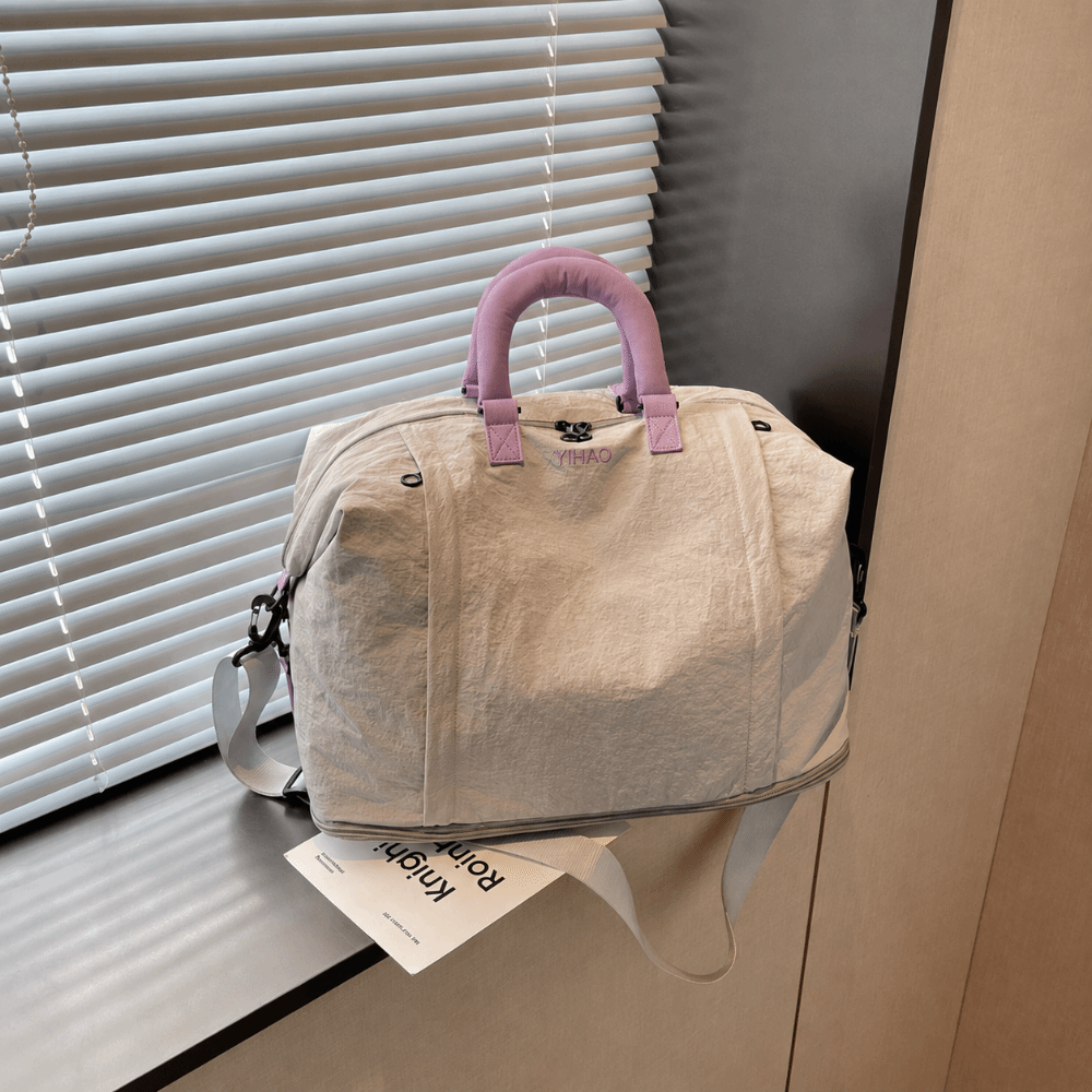 대용량 여행용 더플백, 방수 기능, 건식 및 습식 분리 - Dry Bag Waterproof 리뷰 및 가격